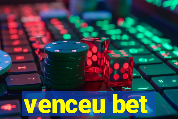 venceu bet